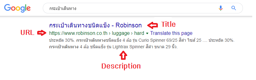 rich snippets