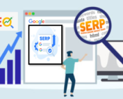 SERP และ Google SERP